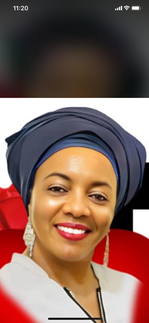 Evangelist Mrs. Olive Moriba